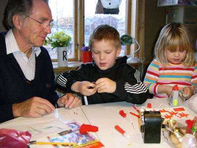 Julpyssel 2006